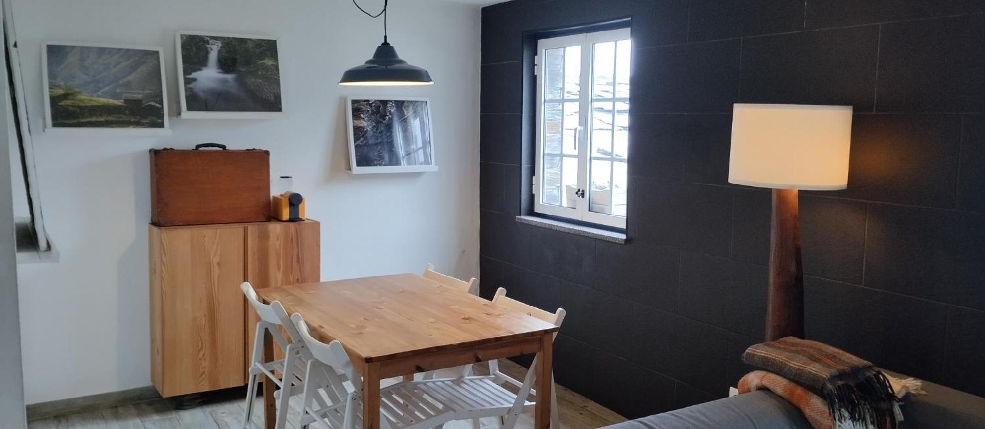 Casa Da Quelha Pensionat Chas de Egua Eksteriør billede