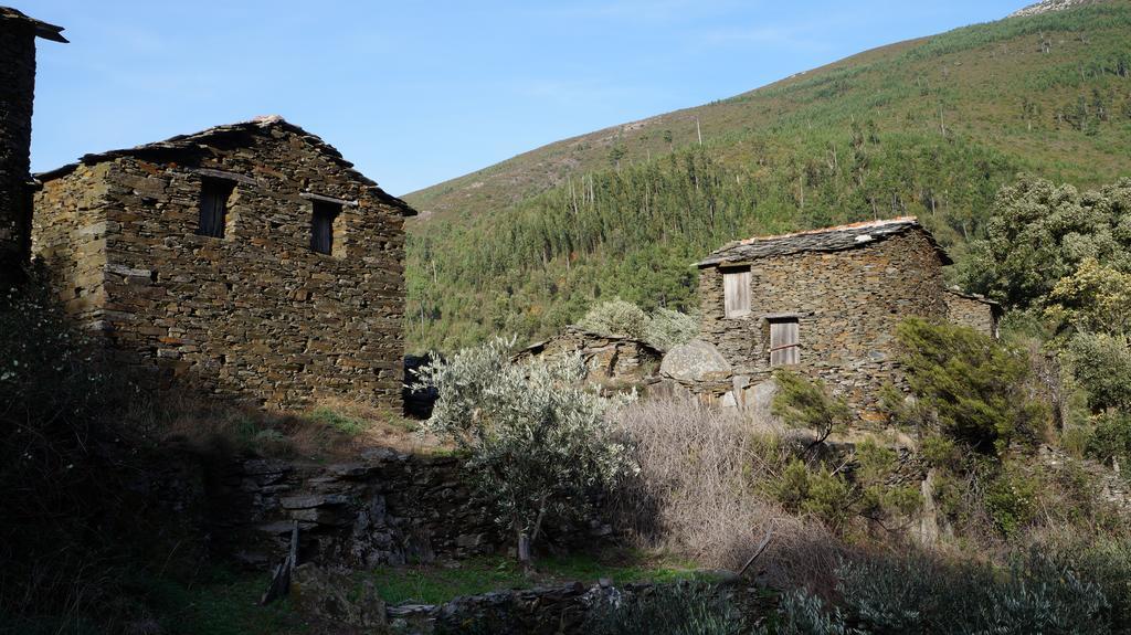 Casa Da Quelha Pensionat Chas de Egua Eksteriør billede