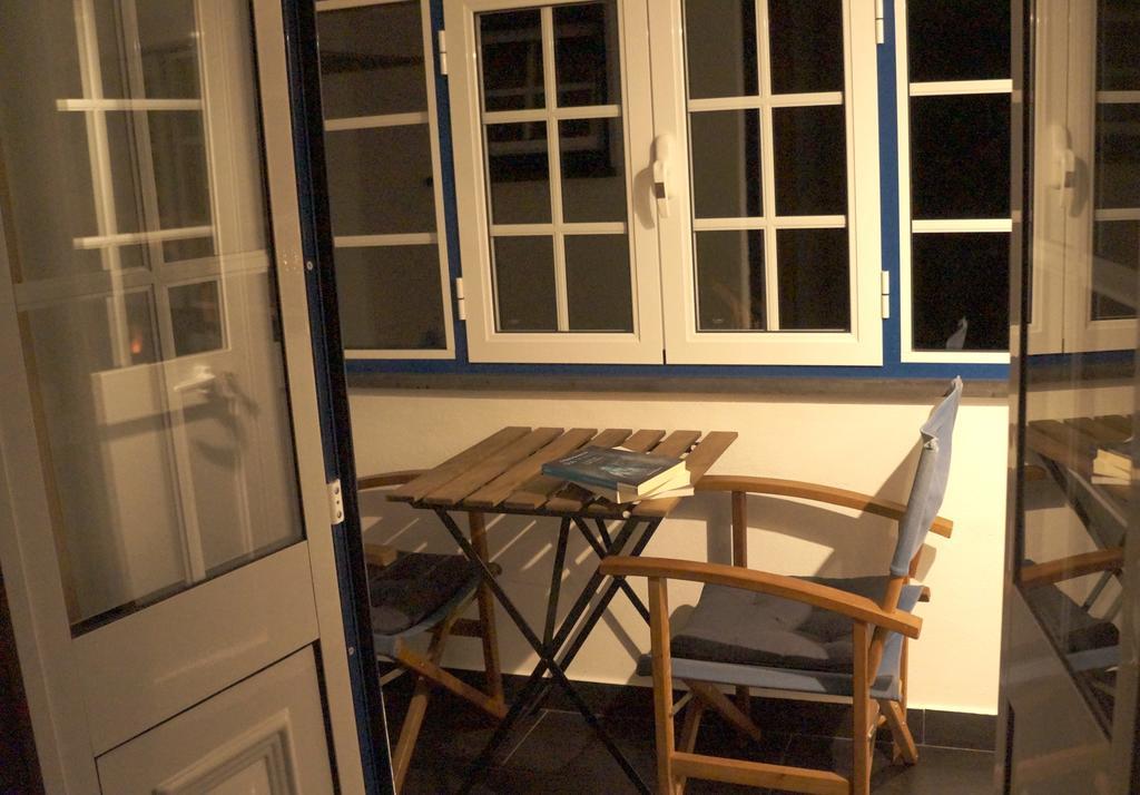 Casa Da Quelha Pensionat Chas de Egua Eksteriør billede